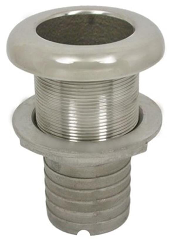 Firar. 38mm. AISI 316 paslanmaz çelik.