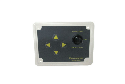 Projektör Kumandası 12 V On-Off-On