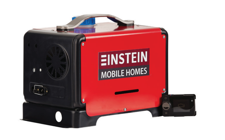 Einstein Dizel Çanta Tip Isıtıcı 5 kw 12/24/220 V