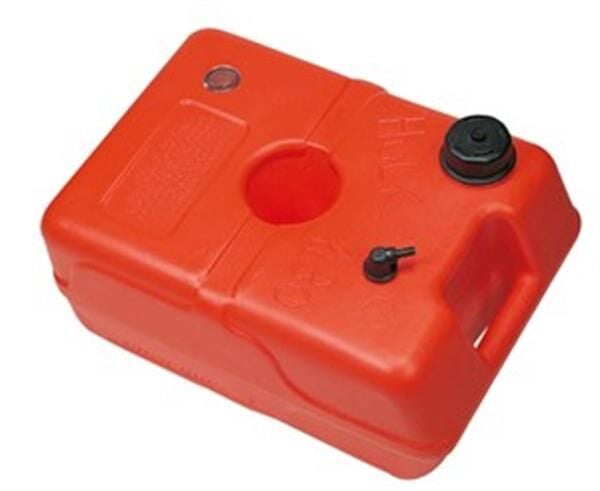 Nuova Rade benzin tankı 30LİTRE