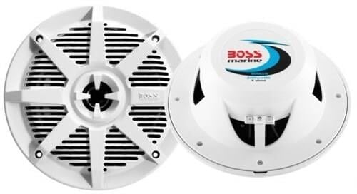 BOSS Audio Systems MR62W Beyaz Marin Hoparlör 165mm