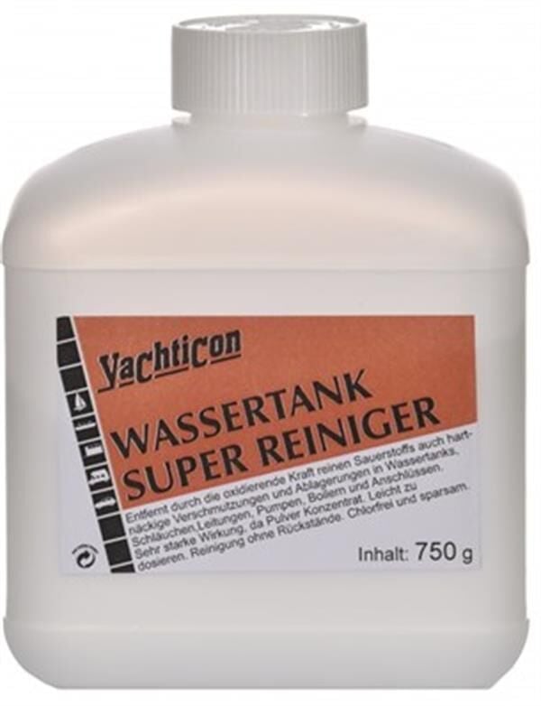 Yachticon Temiz Su Tankı Temizleyici Toz 750 gr