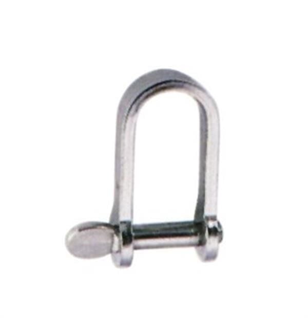 Yassı zincir kilidi 42mm