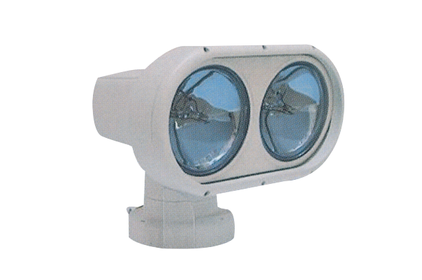 Çiftli Kumandalı Projektör 12 V 2x55 W