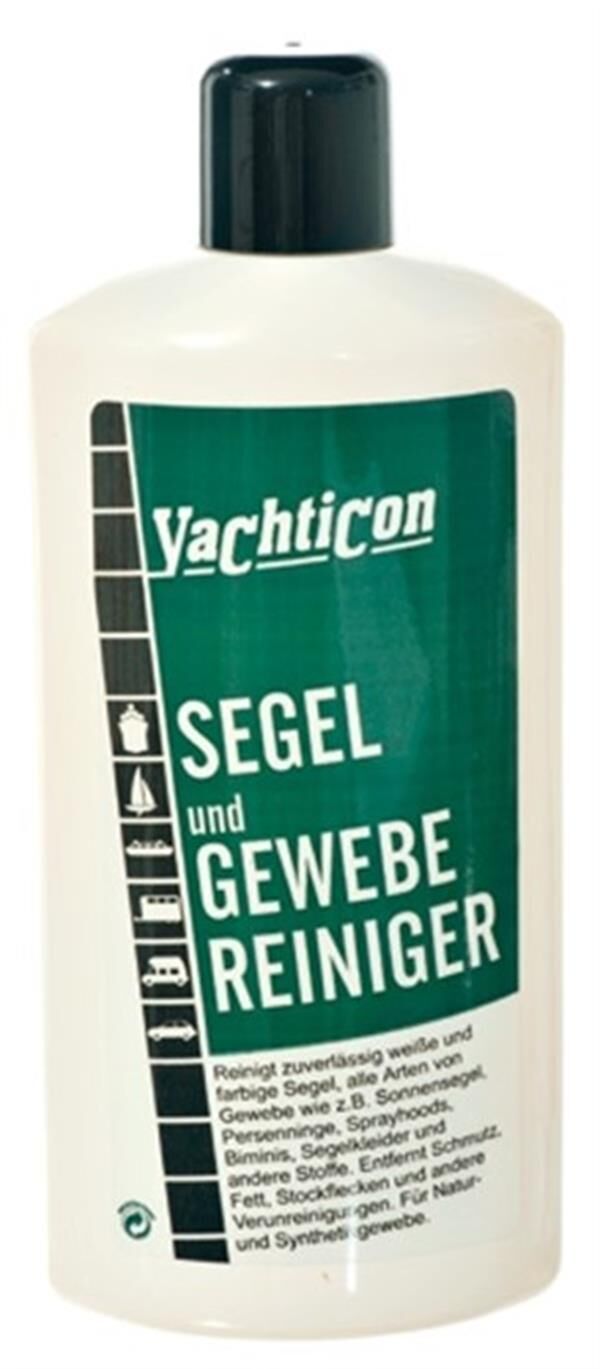 Yachticon Yelken ve Branda Temizleyici 500 Ml