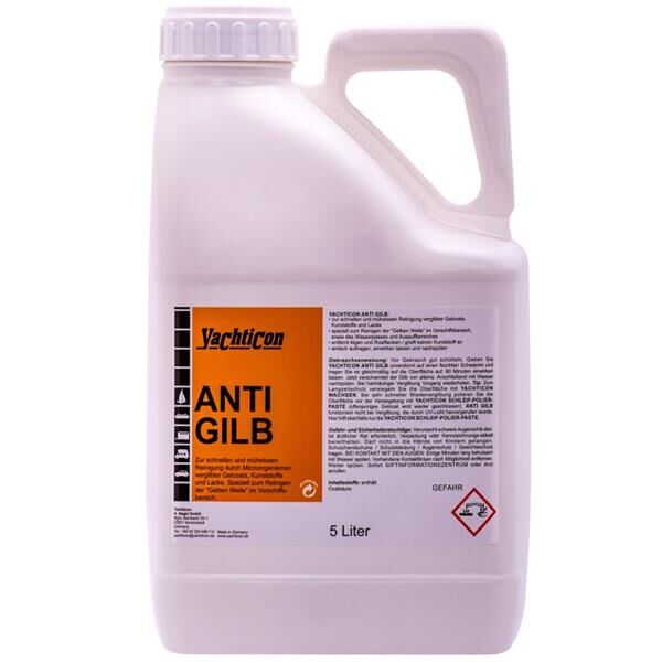 Yachticon Sararma Önleyici 5 Litre