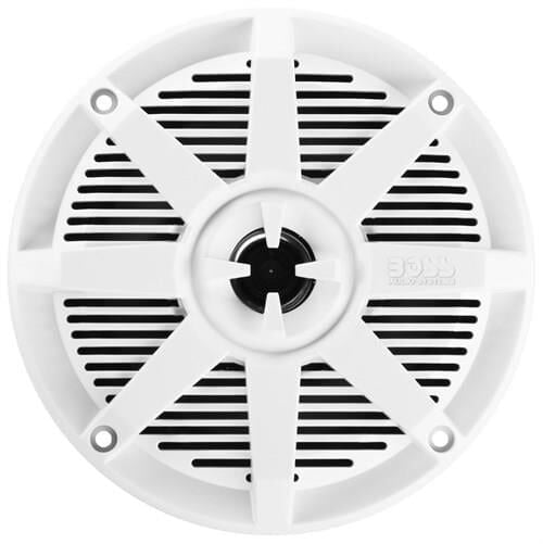 BOSS Audio Systems MR52W Beyaz Marin Hoparlör 133mm