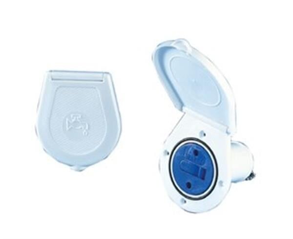 Plastik Kapaklı Mazot Dolum Ağzı 38mm