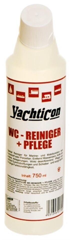 Yachticon Tuvalet Çanağı Temizleyici ve Koruyucu 750 ml