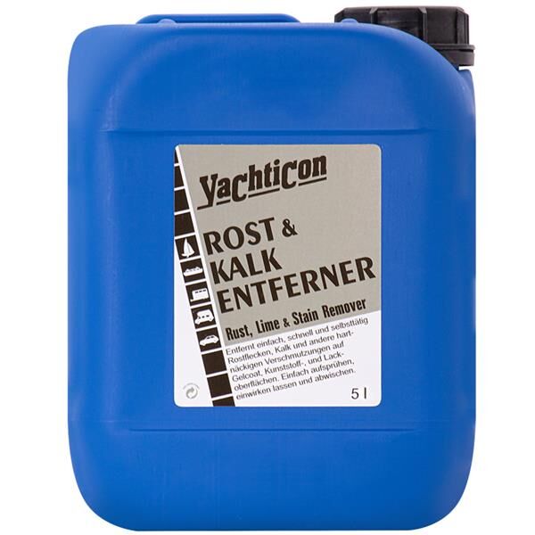 Yachticon Pas ve Leke Çıkarıcı 5 Litre