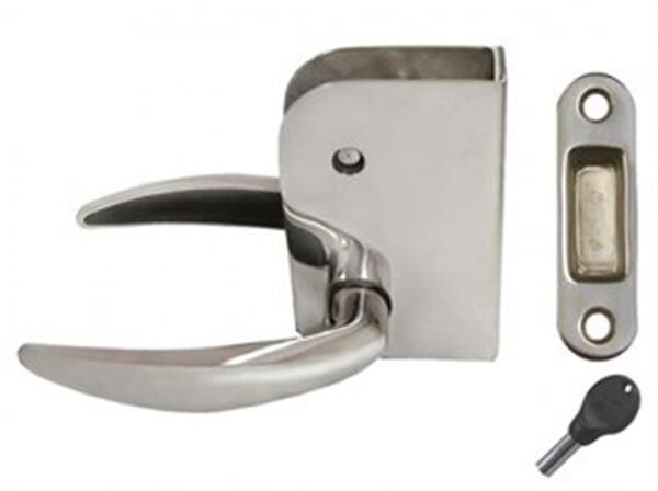 Kapı kilidi sol 16MM