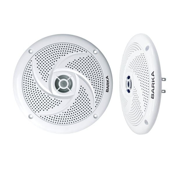 Marin Hoparlör Slim 16,5 cm Beyaz 60 Watt