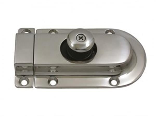 Sürgü Kilit Dikey 100mm