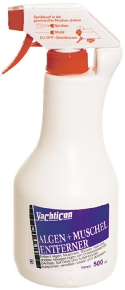 Yachticon Tekne Su Altı Temizleyicisi 5 Litre