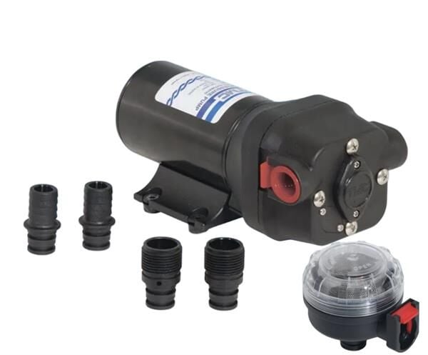 TMC-36502 Su Alış Pompası (Deniz Suyu) 24V/16.3 Lt