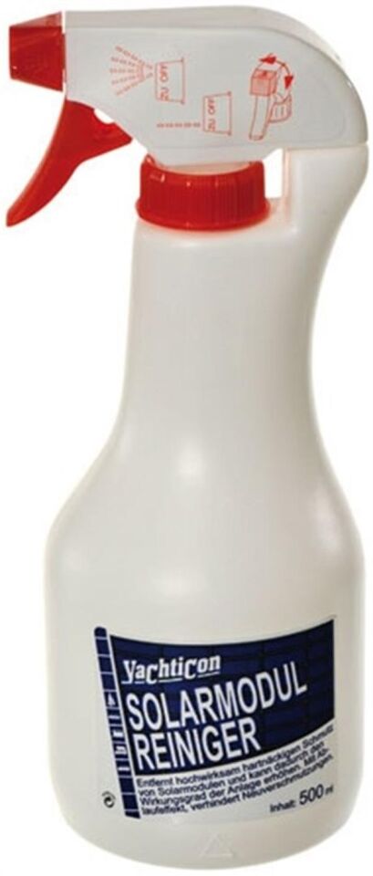 Yachticon Solar Panel Temizleyici 500 ml