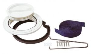 Vetus Pis Su Tankı Montaj Kiti