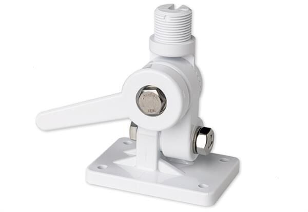 Scout Pa 3 Anten Montaj Braketi Fiberglas Beyaz