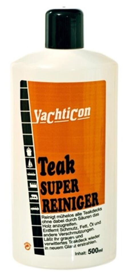 Yachticon Tik Temizleyici 500 ml