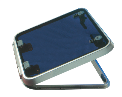 EMA HATCH 70x70 cm