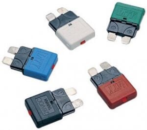 Resetlenebilir ATO/ATC Tip Sigorta 5 Amp