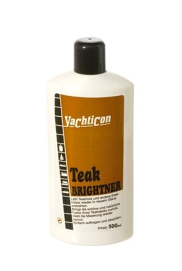 Yachticon Tik Parlatıcı 500 ml