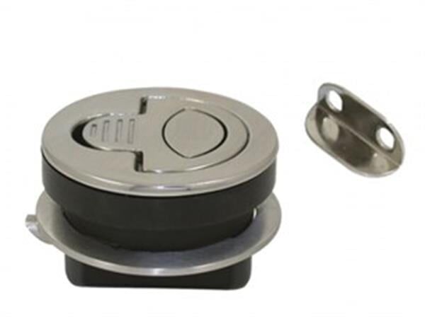 Gömme kulp 60mm
