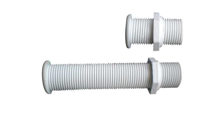 Tam Geçişli Dişli Bağlantı Boy :155 mm