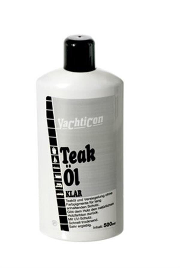 Yachticon Tik Yağı 5 Litre