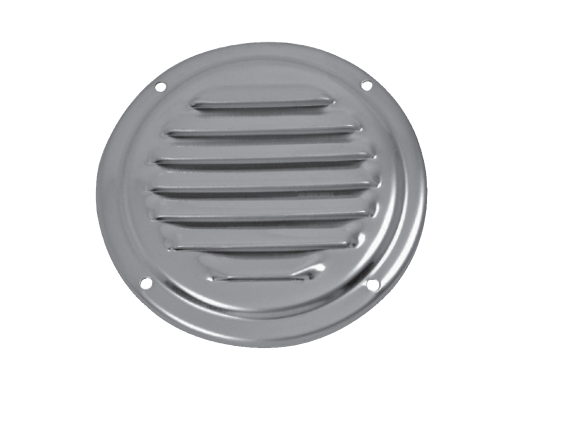 Yuvarlak Havalandırma Çap:100mm 316 Kalite