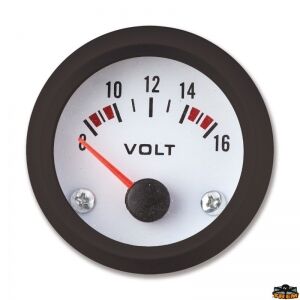 Trem voltmetre