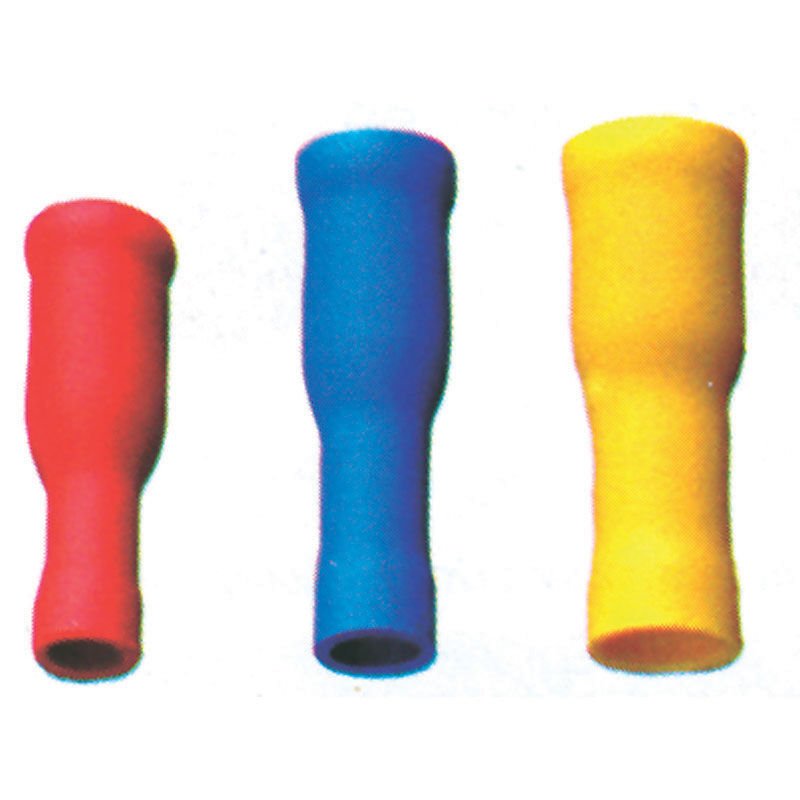 Çıt Çıt Fişi Dişi,Kırmızı,0,25-1,15Mm2(20 Adet)