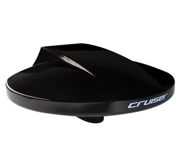 Scout Cruiser Tv Anteni 250MM Siyah