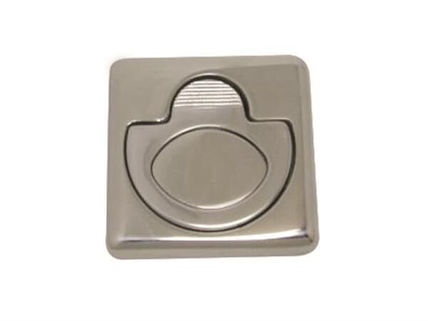 Gömme kulp, kare 51mm