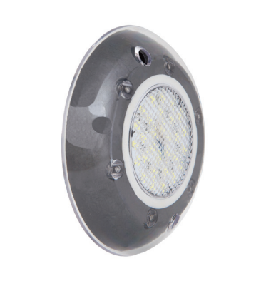 Su Altı Lambası 48 Led Mavi 1300 Lümen 25W