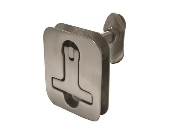 Gömme kulp, kare 79X96mm