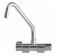 Musluk sıcak-soğuk Barka