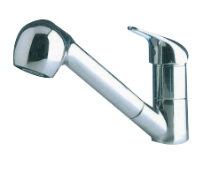 Musluk spiralli sıcak -soğuk Barka