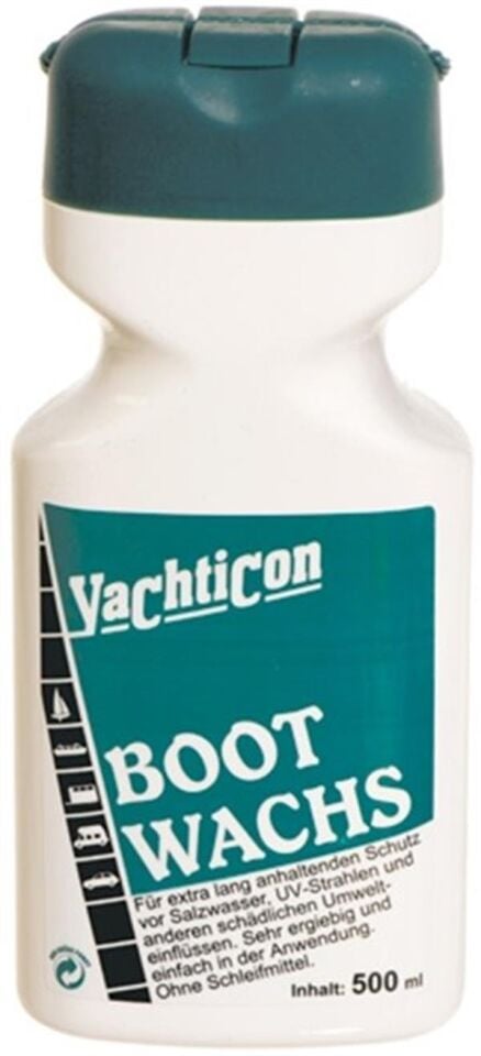 Yachticon Tekne Pasta Cilası / 500 ml