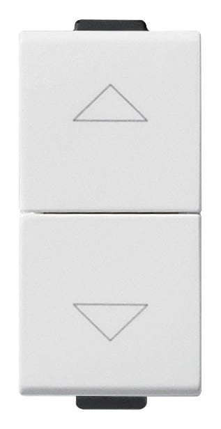 Vimar Neve Up 09060 Beyaz Anahtar