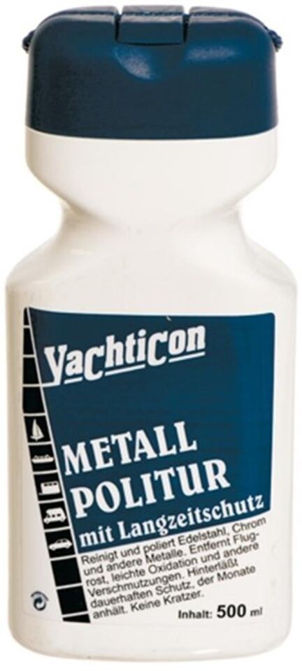 Yachticon Metal Parlatıcı 500 ml