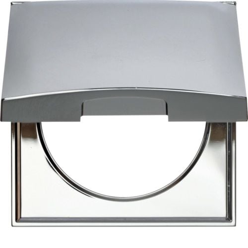 Berker Integro Kapaklı Çerceve Krom