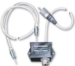 Shakespeare 4357-S Marine AM/FM/VHF Bant Ayırıcı