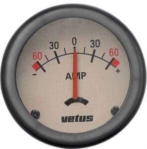 Vetus Ampermetre