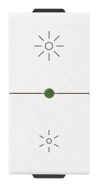 Vimar Neve Up 09135.1 Master Dimmer 230V Üniversal Beyaz