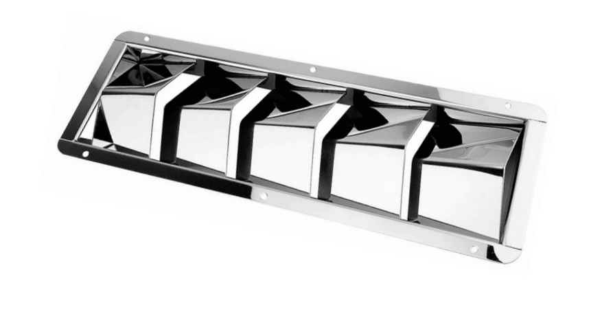 5 li Yan Havalandırma  32x11 cm 316 Kalite