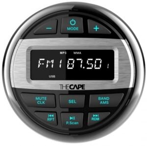 The Cape Radyo/Usb müzik çalar