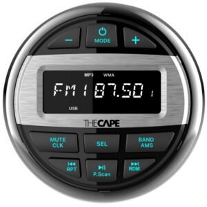 The Cape Radyo/USB Müzik Çalar