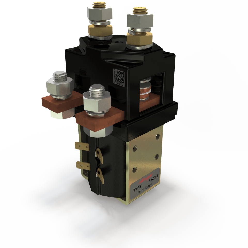 Albright SW201-223 24 Volt Kontaktör