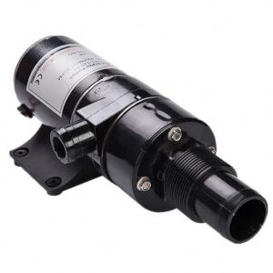 Tooflo Macerator 24 Volt